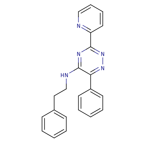 Chemical structure of BindingDB Monomer ID 50393286