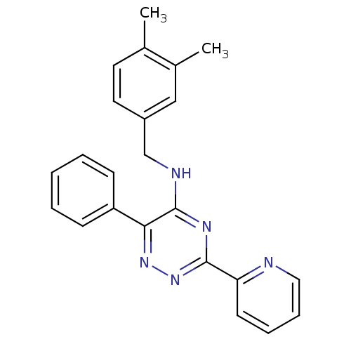 Chemical structure of BindingDB Monomer ID 50393288