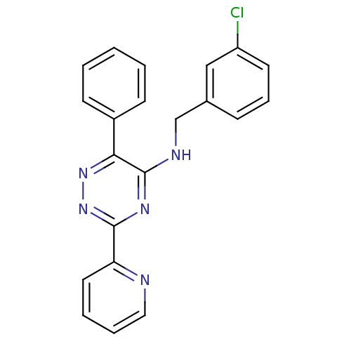 Chemical structure of BindingDB Monomer ID 50393289