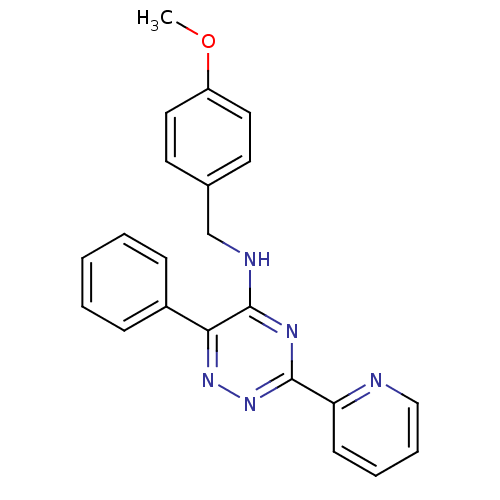 Chemical structure of BindingDB Monomer ID 50393290