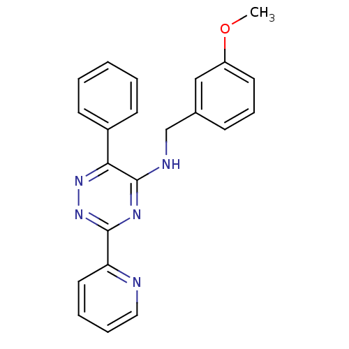 Chemical structure of BindingDB Monomer ID 50393291