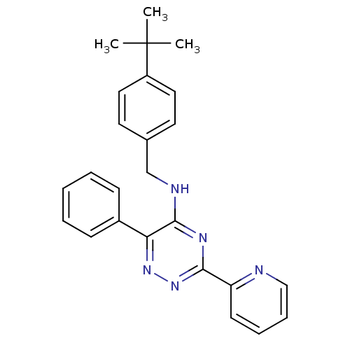 Chemical structure of BindingDB Monomer ID 50393292