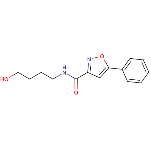 Chemical structure of BindingDB Monomer ID 50393297