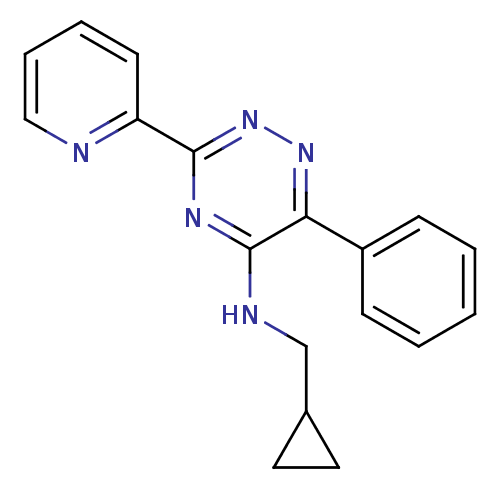 Chemical structure of BindingDB Monomer ID 50393299