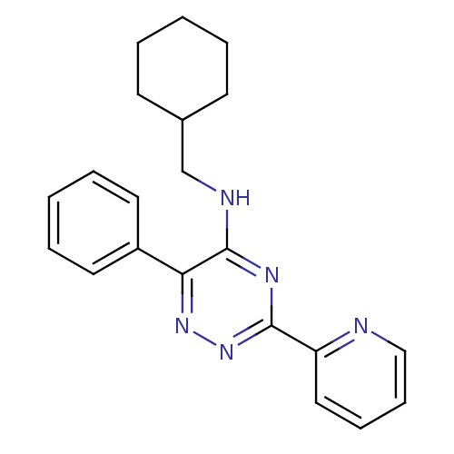 Chemical structure of BindingDB Monomer ID 50393300