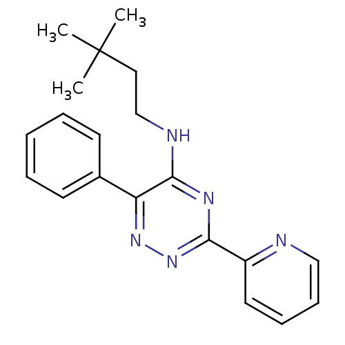 Chemical structure of BindingDB Monomer ID 50393301