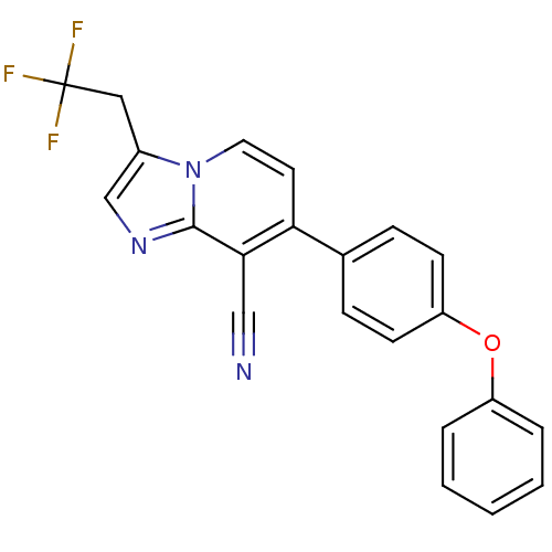 Chemical structure of BindingDB Monomer ID 50393310