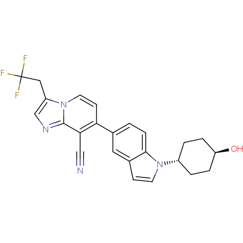 Chemical structure of BindingDB Monomer ID 50393318