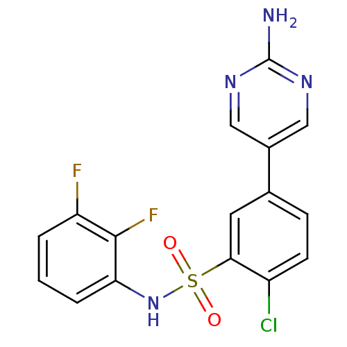 Chemical structure of BindingDB Monomer ID 50393363