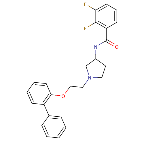 Chemical structure of BindingDB Monomer ID 50393373