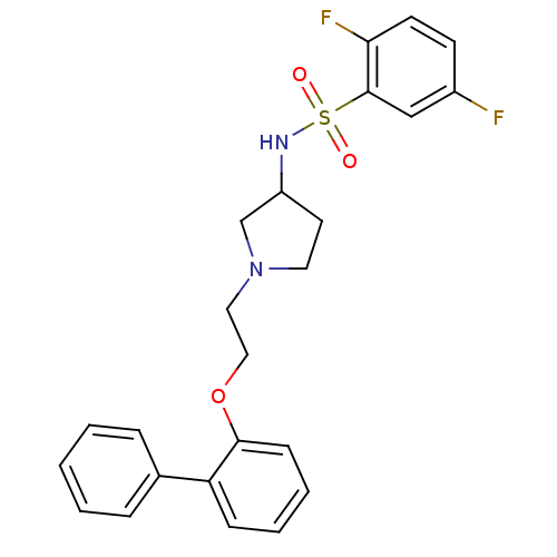 Chemical structure of BindingDB Monomer ID 50393389