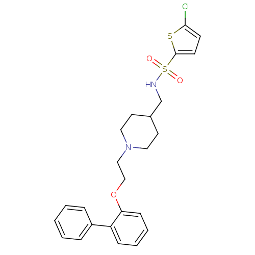 Chemical structure of BindingDB Monomer ID 50393399