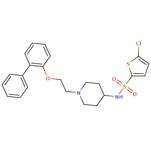 Chemical structure of BindingDB Monomer ID 50393422