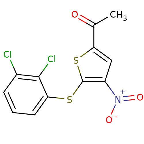 Chemical structure of BindingDB Monomer ID 50393437