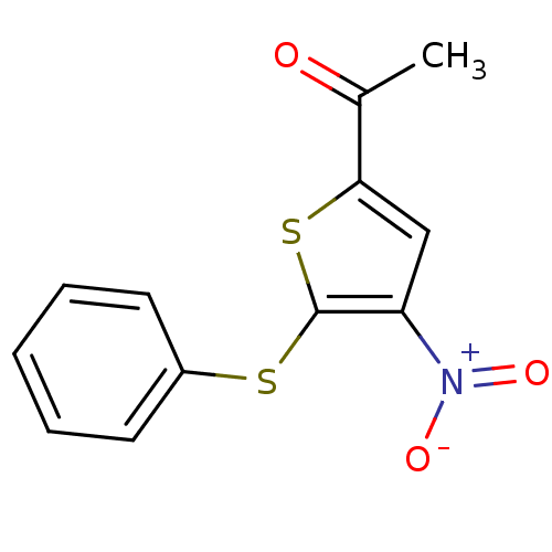 Chemical structure of BindingDB Monomer ID 50393438