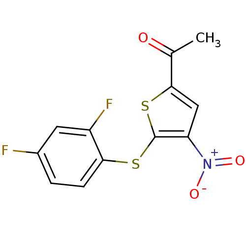 Chemical structure of BindingDB Monomer ID 50393440