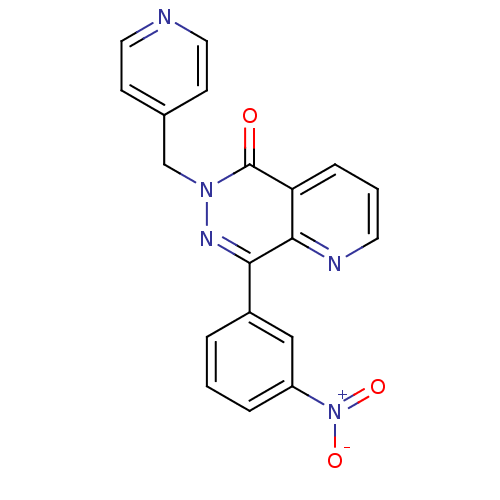 Chemical structure of BindingDB Monomer ID 50393509