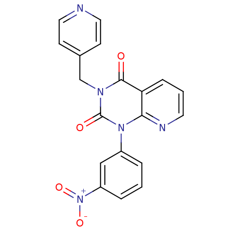 Chemical structure of BindingDB Monomer ID 50393510