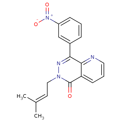 Chemical structure of BindingDB Monomer ID 50393511