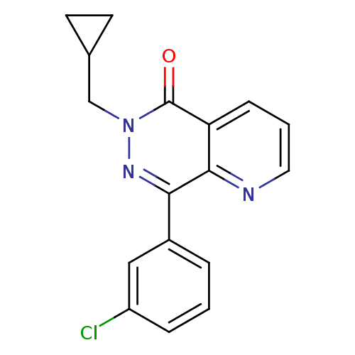Chemical structure of BindingDB Monomer ID 50393512