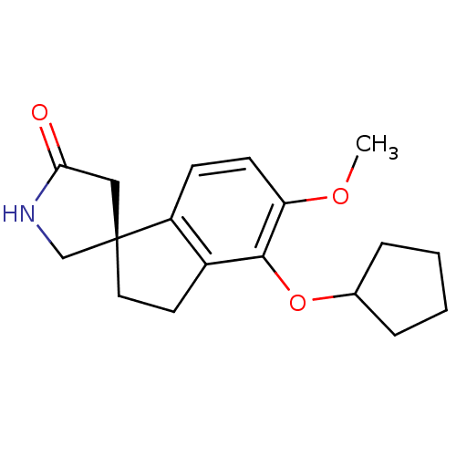 Chemical structure of BindingDB Monomer ID 50393514