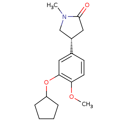 Chemical structure of BindingDB Monomer ID 50393515