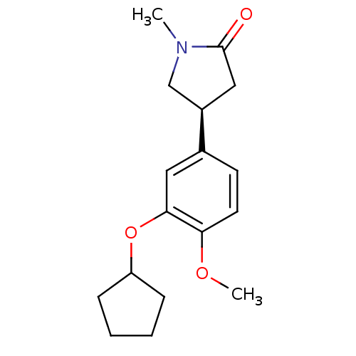 Chemical structure of BindingDB Monomer ID 50393516