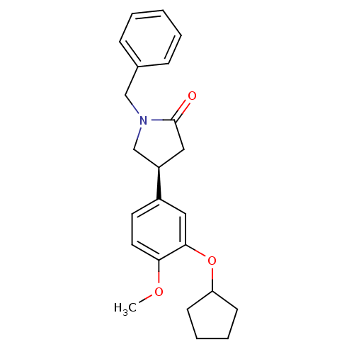 Chemical structure of BindingDB Monomer ID 50393518