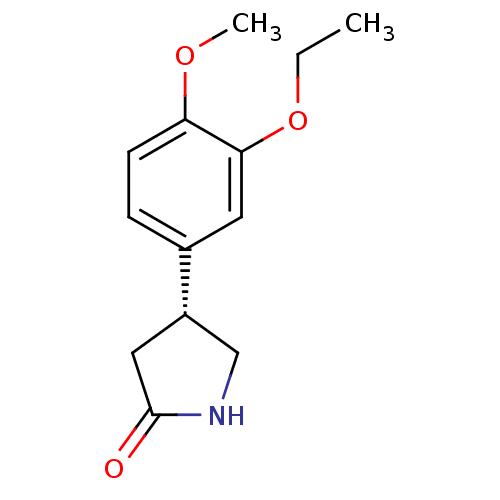 Chemical structure of BindingDB Monomer ID 50393521
