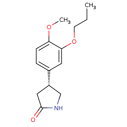 Chemical structure of BindingDB Monomer ID 50393523