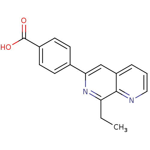 Chemical structure of BindingDB Monomer ID 50393525