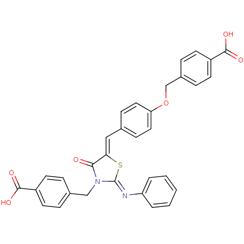 Chemical structure of BindingDB Monomer ID 50393529