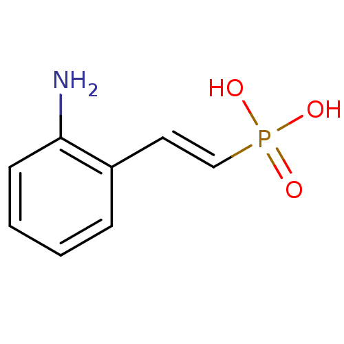Chemical structure of BindingDB Monomer ID 50393530