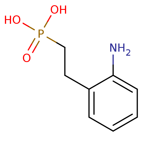 Chemical structure of BindingDB Monomer ID 50393531