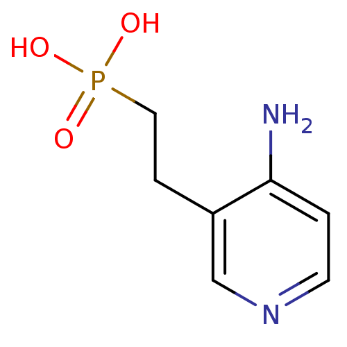Chemical structure of BindingDB Monomer ID 50393532