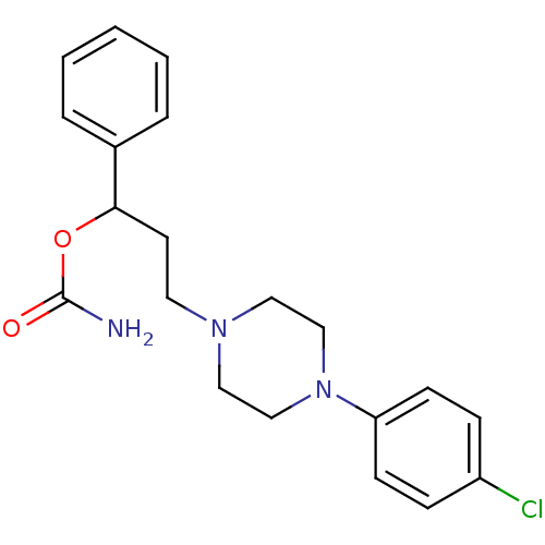 Chemical structure of BindingDB Monomer ID 50393654