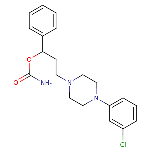 Chemical structure of BindingDB Monomer ID 50393659