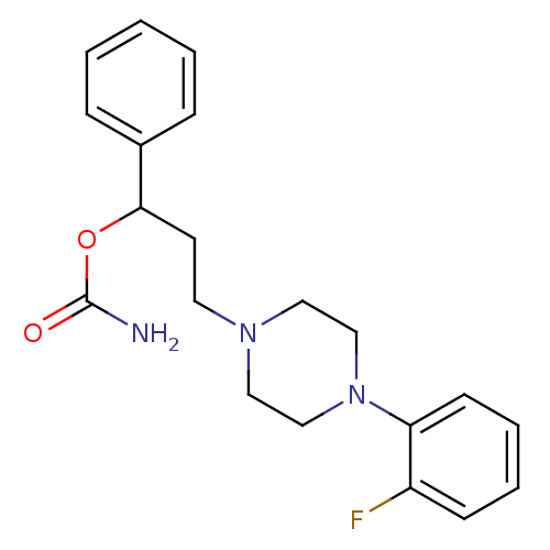 Chemical structure of BindingDB Monomer ID 50393663