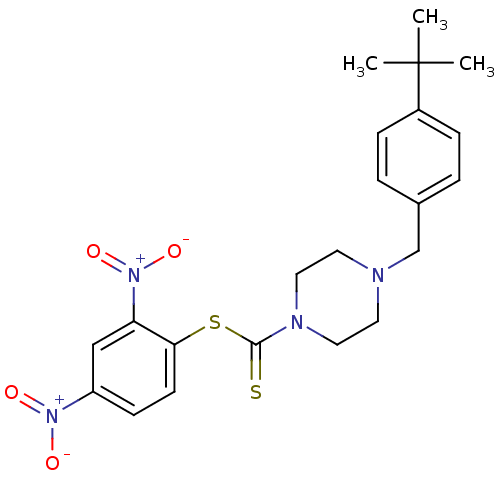 Chemical structure of BindingDB Monomer ID 50393668