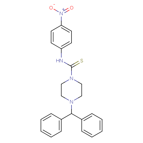 Chemical structure of BindingDB Monomer ID 50393670