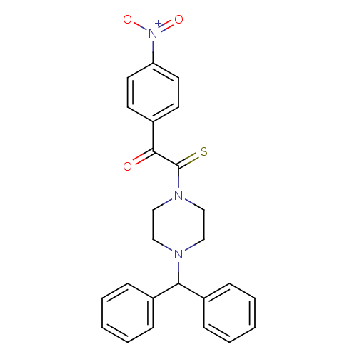 Chemical structure of BindingDB Monomer ID 50393672