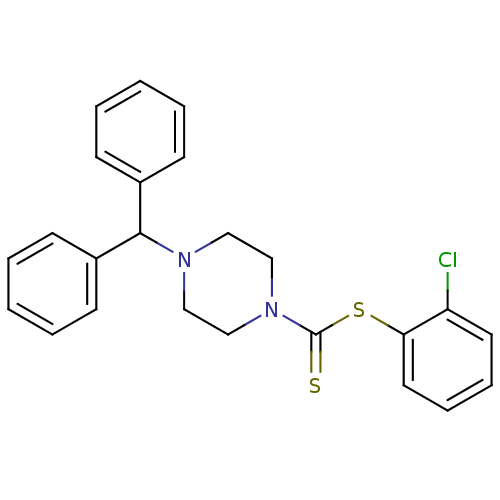 Chemical structure of BindingDB Monomer ID 50393676