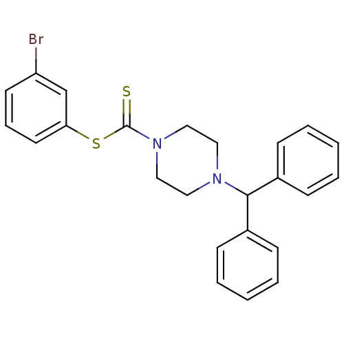 Chemical structure of BindingDB Monomer ID 50393677