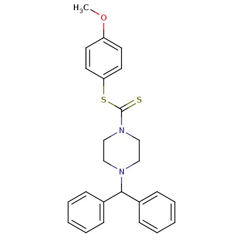 Chemical structure of BindingDB Monomer ID 50393678