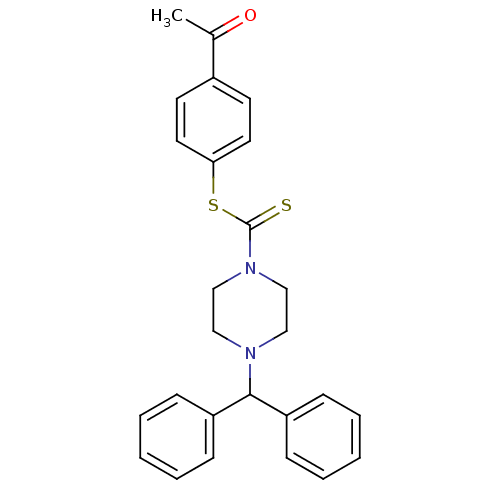 Chemical structure of BindingDB Monomer ID 50393679