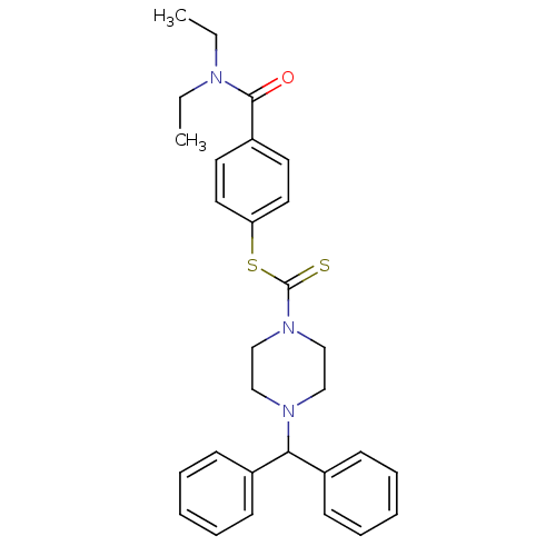 Chemical structure of BindingDB Monomer ID 50393680