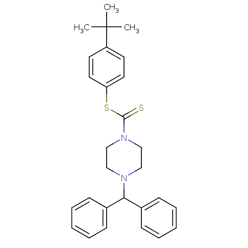 Chemical structure of BindingDB Monomer ID 50393681