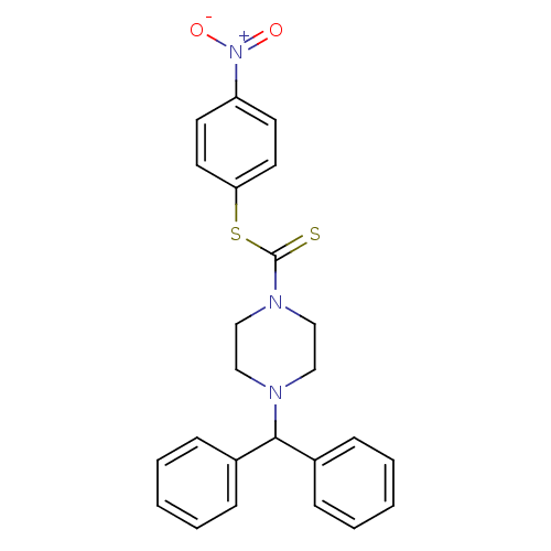 Chemical structure of BindingDB Monomer ID 50393683