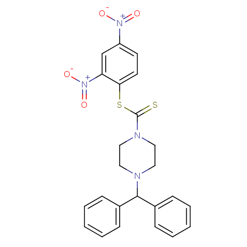 Chemical structure of BindingDB Monomer ID 50393684