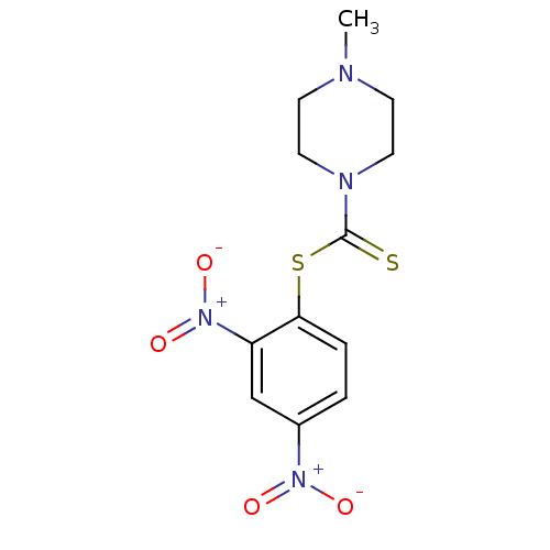 Chemical structure of BindingDB Monomer ID 50393685